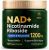 ZenUP NAD Supplement Nicotinamide Riboside Malate with CoQ10 120 Veggie Capsules 60 Servings