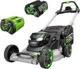 EGO Power+ 56V 22-Inch Aluminum Cordless Lawn Mower Bundle