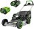 EGO Power+ 56V 22-Inch Aluminum Cordless Lawn Mower Bundle