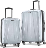 Samsonite Centric 2 Expandable Hardside Spinner Luggage Set