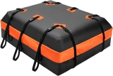 Dumos 20-Cu. ft. Car Rooftop Cargo Carrier
