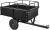 GarveeLife 750-lb. 15 Cu. Ft. Heavy-Duty Steel Dump Cart