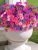 Artificial Flower Bundle 8-Pack