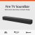 Amazon Fire TV Soundbar 2.0 w/ DTS Virtual