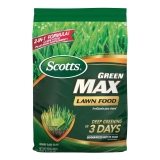 Scotts Green Max Lawn Food 5,000 Sq. Ft. Bag
