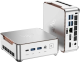 Kamrui 11th-Gen Celeron N5105 Mini Desktop PC