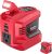 Ecarke 220W Portable Power Inverter for Milwaukee 18V Battery