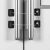 Fridge Lock w/ Key 2-Pack