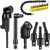 17-Piece Flexible Drill Bit Extension Set