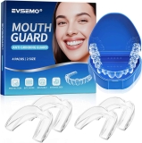 Anti-Grinding Mouth Guard for Adults 4-Pack