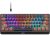Rii RK806 61-Key Wired Mechanical Gaming Keyboard
