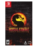 Mortal Kombat Legacy Kollection Day 1 Edition for Nintendo Switch