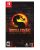 Mortal Kombat Legacy Kollection Day 1 Edition for Nintendo Switch