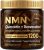 ZenUP NMN Supplement 120 Veggie Capsules 60 Servings