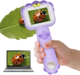 Lelesun Kids’ Portable Handheld Microscope