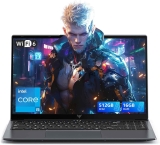 Mallrace 15.6″ Windows 11 with Intel i5 Processor 16GB RAM 512GB SSD Laptop
