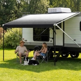 14-Foot RV Awning Fabric Replacement