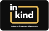 inKind Restaurant $100 Gift Card