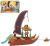 Mattel Disney Moana 2 Floating Adventure Canoe Playset