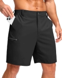G Gradual Men’s 4-Pocket Quick Dry Shorts
