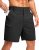 G Gradual Men’s 4-Pocket Quick Dry Shorts