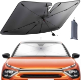 Lamicall Foldable Car Windshield Sun Shade