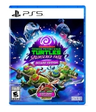 Teenage Mutant Ninja Turtles: Splintered Fate Deluxe Edition for PlayStation 5