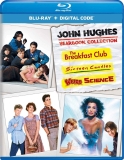 John Hughes Yearbook Collection Blu-ray + Digital