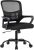 Ergonomic Mid-Back Mesh Home Office Chair