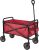 Amazon Basics Collapsible Heavy Duty Utility Wagon