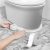 10.5-Foot Toilet Sealant Tape
