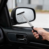 Car Mirror Squeegee