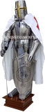 Medieval Wearable Full Suit of Armor