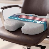 Xtreme Comforts Memory Foam Seat Cushion