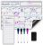 Amazon Basics Magnetic Dry Erase Whiteboard Calendar