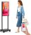 Jaszdot 32″ 3,000-Nit Digital Signage Display