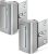 EverPlus Home Security Reinforcement Door Lock 2-Pack