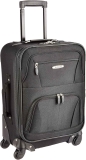 Rockland Pasadena Expandable 19″ Spinner Carry-On
