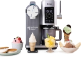 Ninja CREAMi 13-in-1 Scoop & Swirl Ice Cream / Soft Serve Maker w/ 2 16-oz. Pints