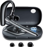 Cotoe Bluetooth Noise-Cancelling Headset
