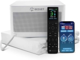 BedJet 3 Climate Comfort Cooling & Heating Bundle w/ Cloud Sheet
