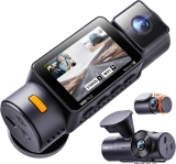 Vantrue N4S 3-Channel Front & Rear Dash Cam