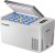 BougeRV 23-Quart Car Refrigerator