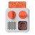 Yoto Mini (2024) Kids Screen-Free Bluetooth Audio Player w/ Make Your Own Card