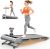 Trisomy 3.5HP Foldable Under Desk Treadmill