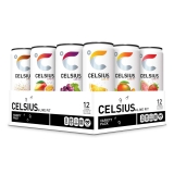 Celsius 12-Fl. Oz. Energy Drinks 12-Pack