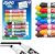 Expo Low Odor Dry Erase Markers 12-Pack