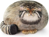 Steppe Cat 50cm Stuffed Animal Pillow