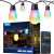 Govee S14 Bulb 96-Foot Smart RGBIC Outdoor String Lights
