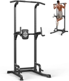 Sportsroyals Power Tower Pull-Up Bar Dip Station
